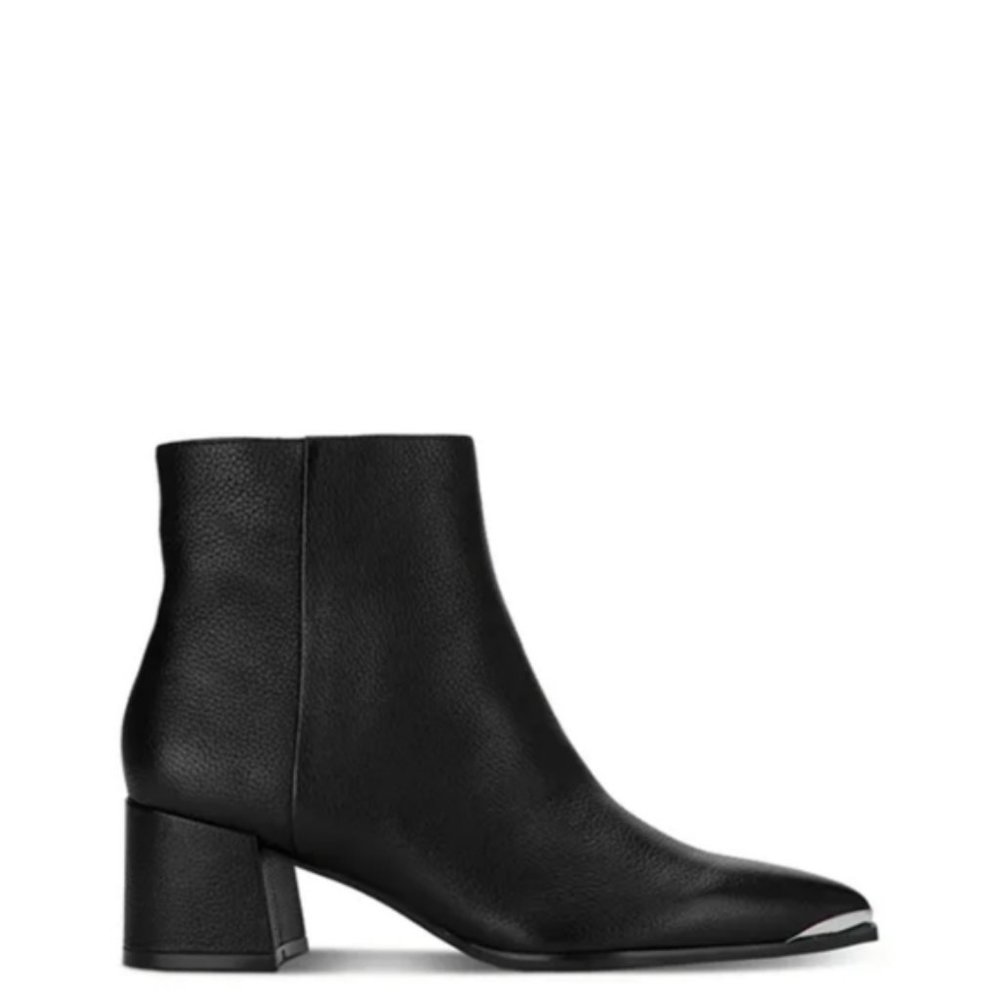 Kenneth Cole Roanne Suede Ankle Boots -5 - Picture 3 of 5
